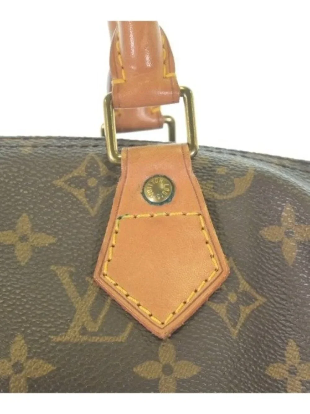 Louis Vuitton Handbag Brown